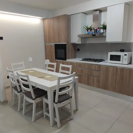 De Luca's House Appartement