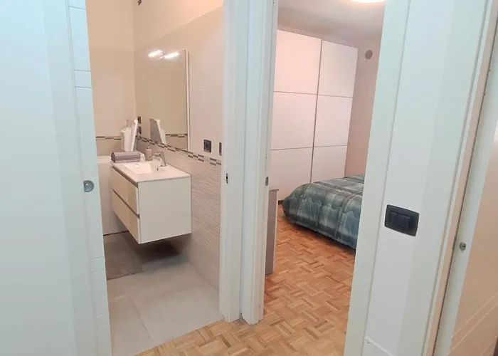 Apartment De Luca's House