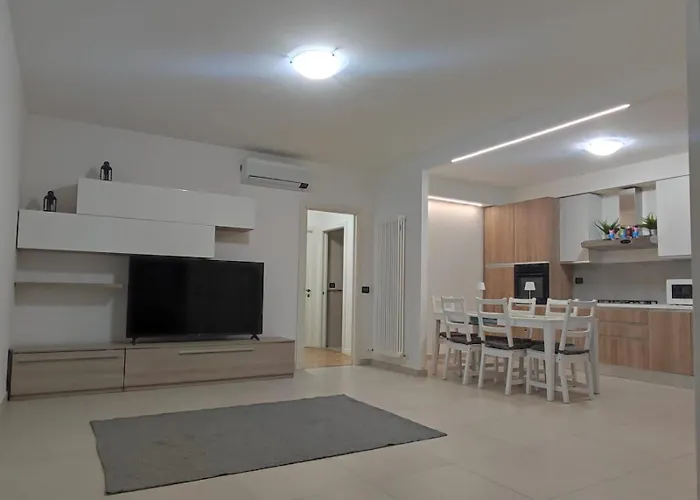 Appartement De Luca's House *