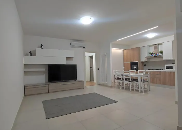 De Luca's House Apartment Pesaro